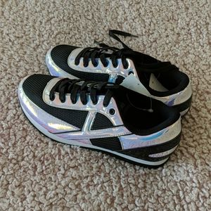 Iridescent Sneaker